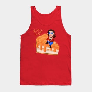 Claire Redfield Cheesecake Tank Top